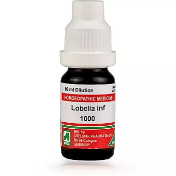 Adel Pekana Lobelia Inflata 1M (1000 CH) (10ml)