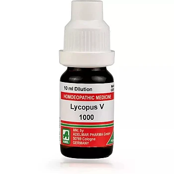 Adel Pekana Lycopus Virginicus 1M (1000 CH) (10ml)