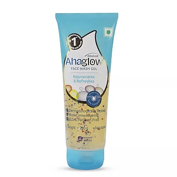 Torrent Pharma Ahaglow Advanced Face Wash (200g)