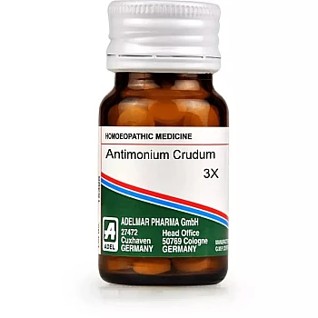 Adel Pekana Antimonium Crudum 3X (20g)