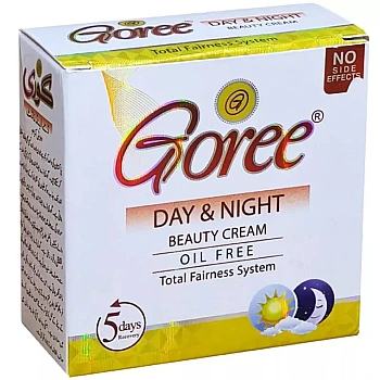 Goree Day And Night Beauty Cream (30g)