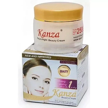 Kanza Day & Night Beauty Cream (50g)