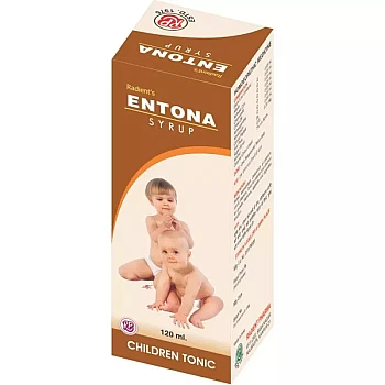Radient Entona Syrup (120ml)