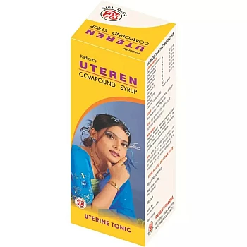 Radient Uteren-Co Syrup (450ml)
