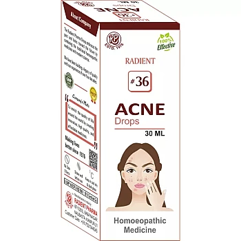 Radient 36 Acne Drops (30ml)
