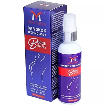 Macaria Bobae Spray (100ml)