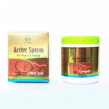 Cure Herbal Active Sperm Juice (100g)
