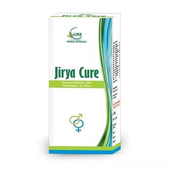 Cure Herbal Jirya Cure (200ml)