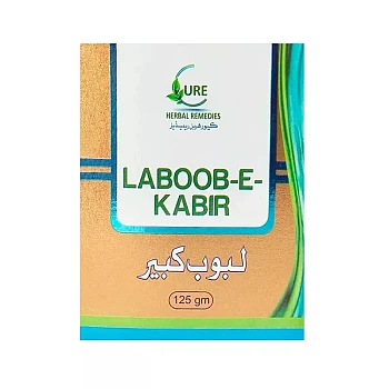 Cure Herbal Laboob Kabir (125g)