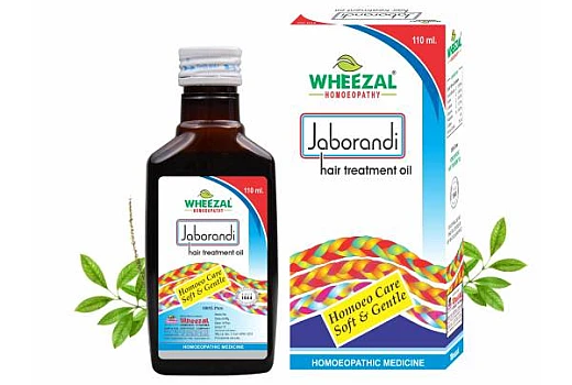 Jaborandi बालों का तेल