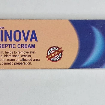 Curative Skinova Antiseptic Cream (21g)