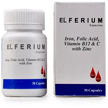Dr. Lal El Ferium (30tab) Dr. Lal El Ferium (30tab)