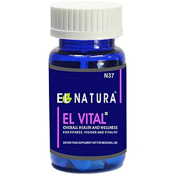 Dr. Lal El Vital (30tab) Dr. Lal El Vital (30tab)