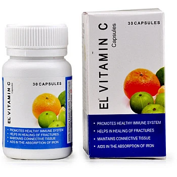 Dr. Lal El Vitamin C (30tab)