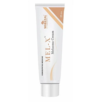 Wheezal Mel-X Melasma Cream (25g) Wheezal Mel-X Melasma Cream (25g)