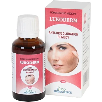 Ldd Lukoderm Drops (30ml)