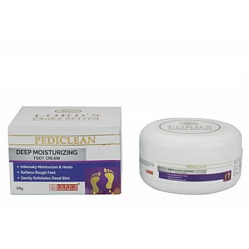 Lords Pediclean Deep Moisturizing Foot Cream (50g)
