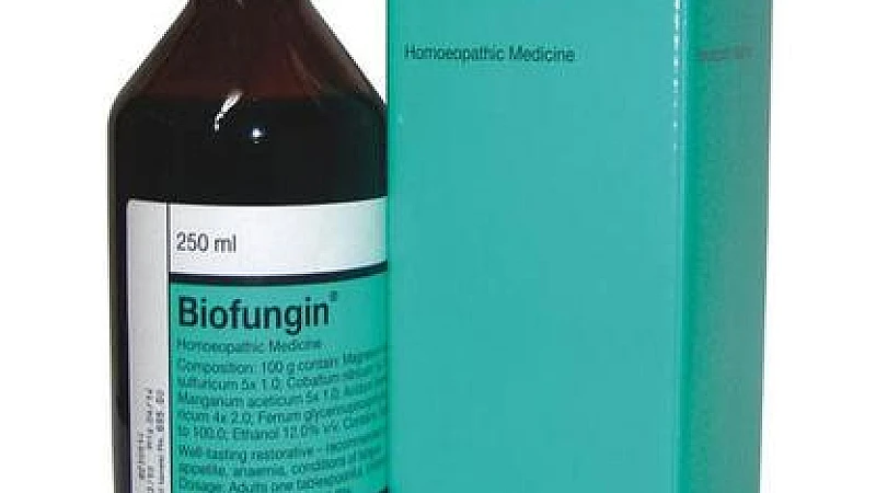थकान और कमजोरी का समाधान – बायोफंगिन (Biofungin) टॉनिक के फायदे