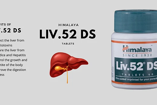 Himalaya Liv 52 ds Tablet Uses In Hindi