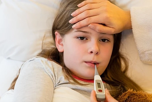 Best Homeopathy Medicine For Typhoid Fever