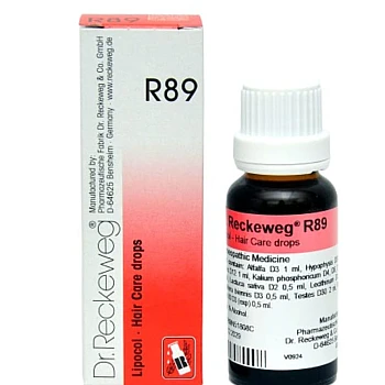 Dr. Reckeweg R89 Lipocol 22ml Drop Dr. Reckeweg R89 Lipocol 22ml Drop
