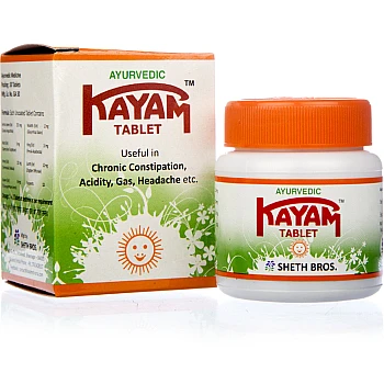 Sethi Bros Kayam Tablet (30tab)