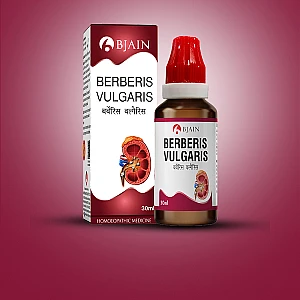 Berberis Vulgaris