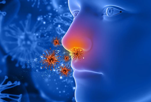 Respiratory disorders causes symptoms and homeopathic medicine