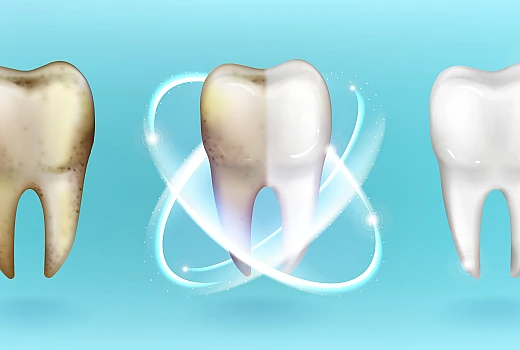 Homeopathic medicine for pyorrhoea