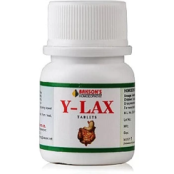 Bakson Y Lax Tablets (75tab) Bakson Y Lax Tablets (75tab)