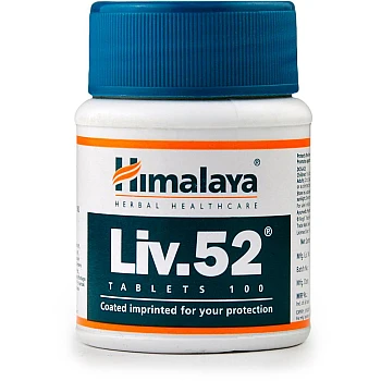 Himalaya Liv 52 Tablet (100tab) Himalaya Liv 52 Tablet (100tab)