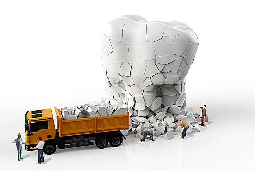 Homoeopathy for dental care