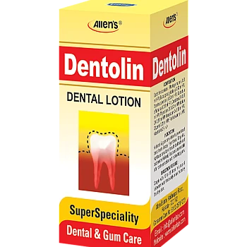 Allen's Dentolin