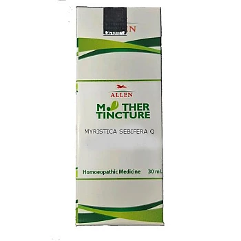 Allen Myristica Sebifera Q (1X) [30ml]