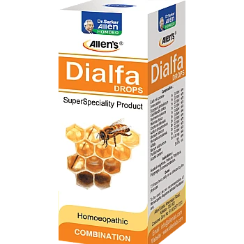 Allens Dialfa Drops (30ml)