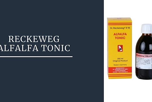 Reckeweg Alfalfa Tonic