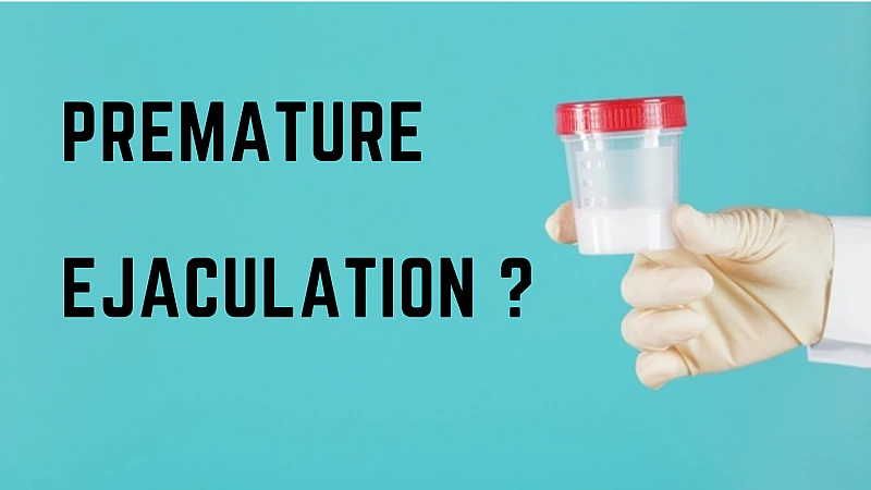 Homeopathy treatment for the Early Ejaculation