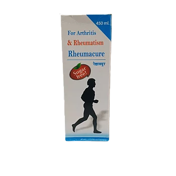 Purushottam PHBL Rheumacure syrup (Sugar Free) 450ml