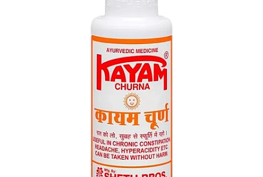 Benefits of kayam churan