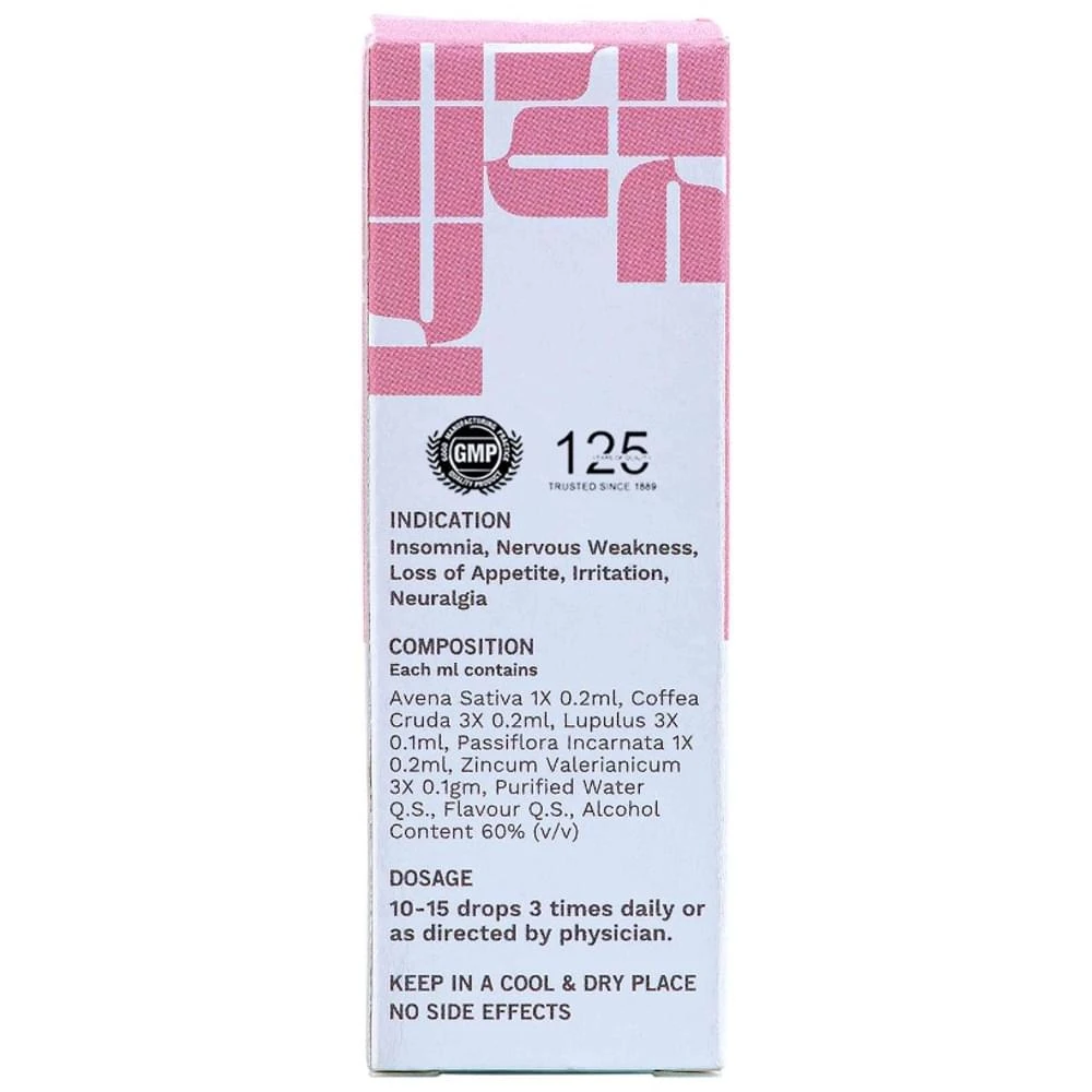 Kingko's K10 Dorm Complex Drop bottle of 30 ml Oral Drops