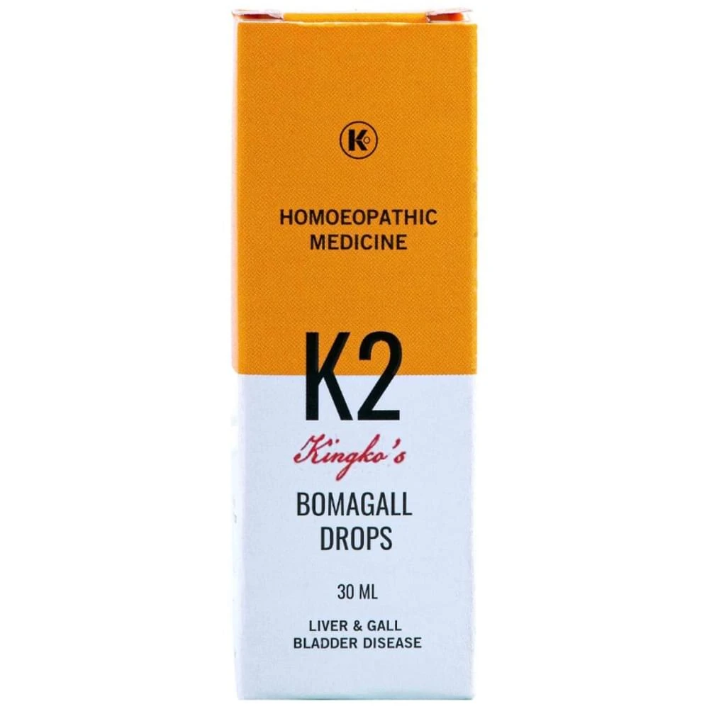 Kingko's K2 Bomagall Drop bottle of 30 ml Oral Drops
