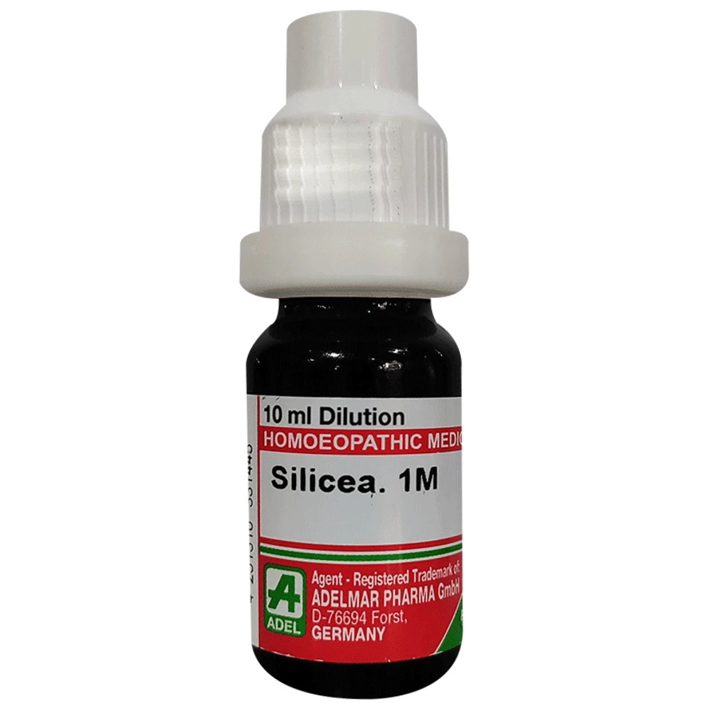 ADEL Silicea Terra Dilution 1M bottle of 10 ml Dilution