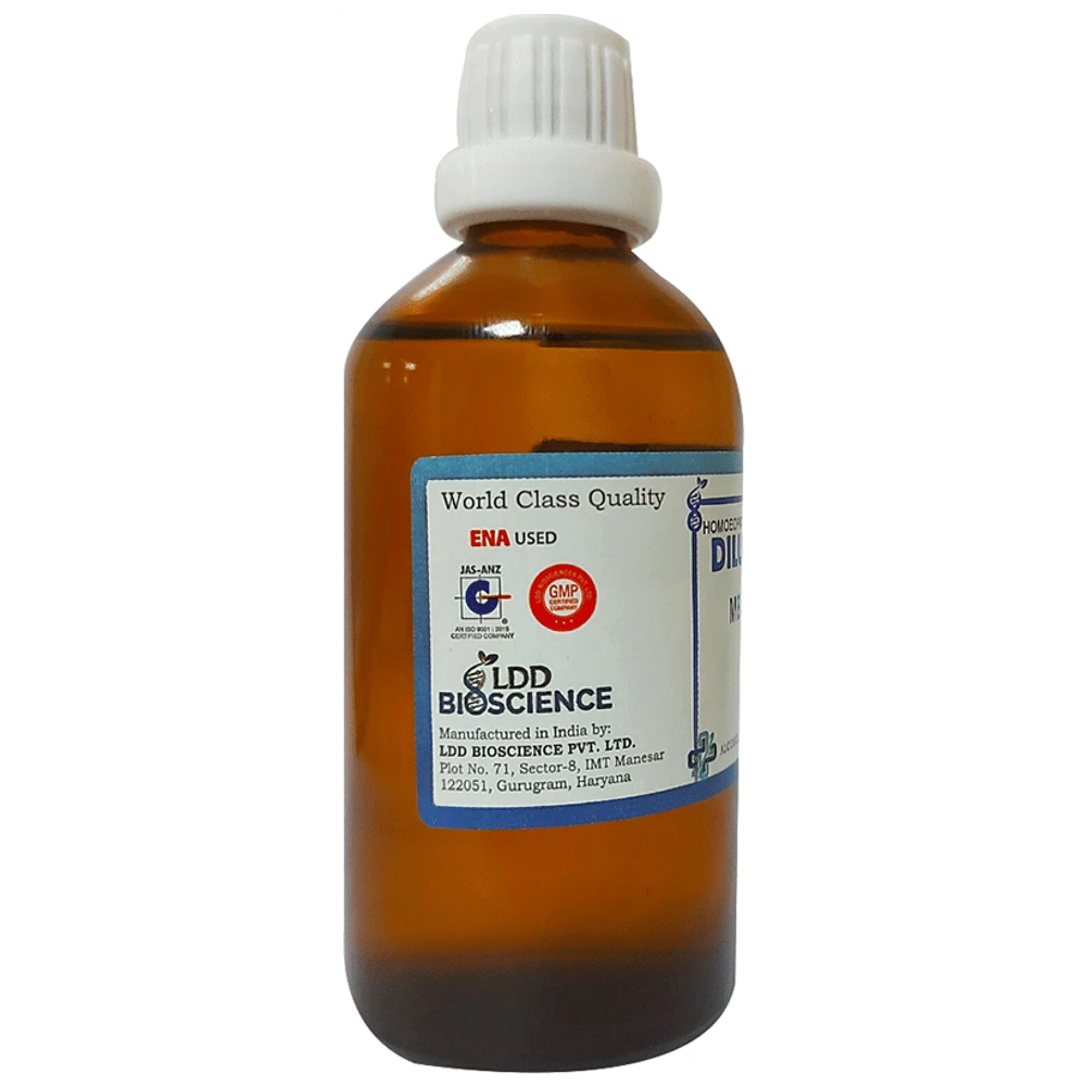 LDD Bioscience Equisetum Hyemale Dilution 1000 CH bottle of 100 ml Dilution
