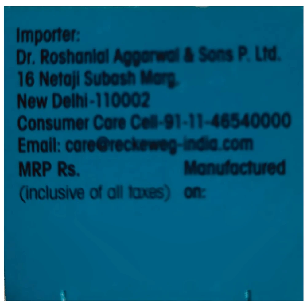 Dr. Reckeweg R3 Heart Drop Oral Drops bottle of 22 ml Oral Drops