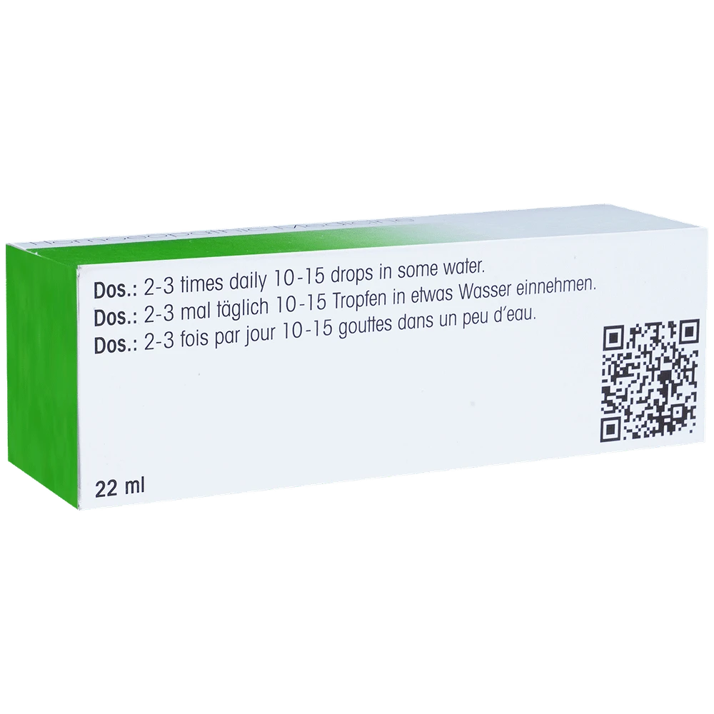 Dr. Reckeweg R56 Oxysan Vermifuge Drop bottle of 22 ml Drop