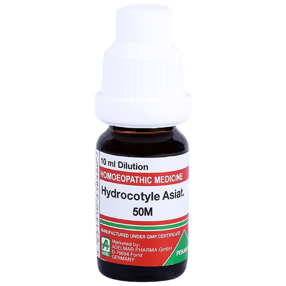 ADEL Hydrocotyle Asiat. Dilution 50M bottle of 10 ml Dilution