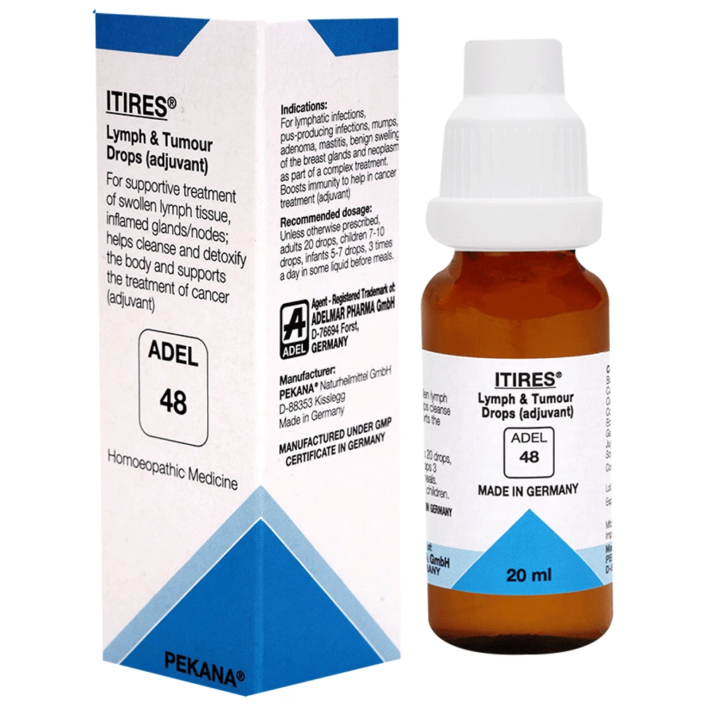 ADEL 48 Itires Drop bottle of 20 ml Drop