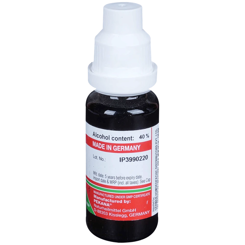ADEL Calendula Mother Tincture Q bottle of 20 ml Mother Tincture