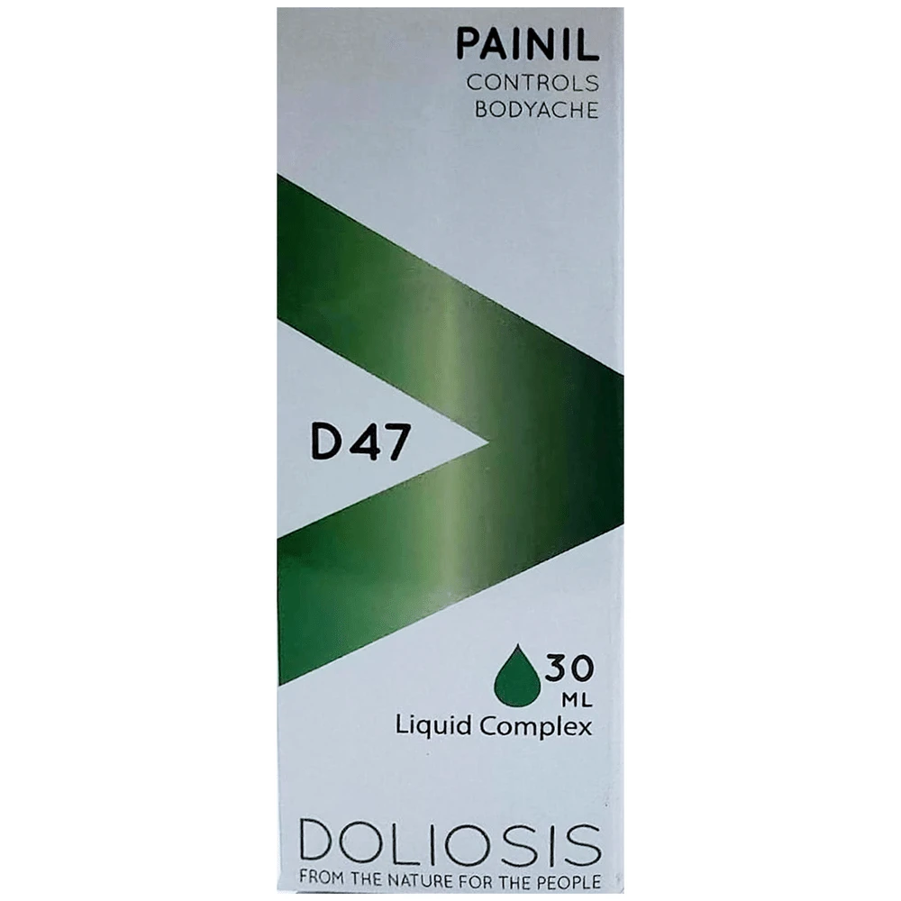 Doliosis D47 Painil Liquid Complex bottle of 30 ml Drop