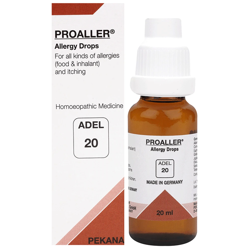 ADEL 20 Proaller Drop bottle of 20 ml Drop
